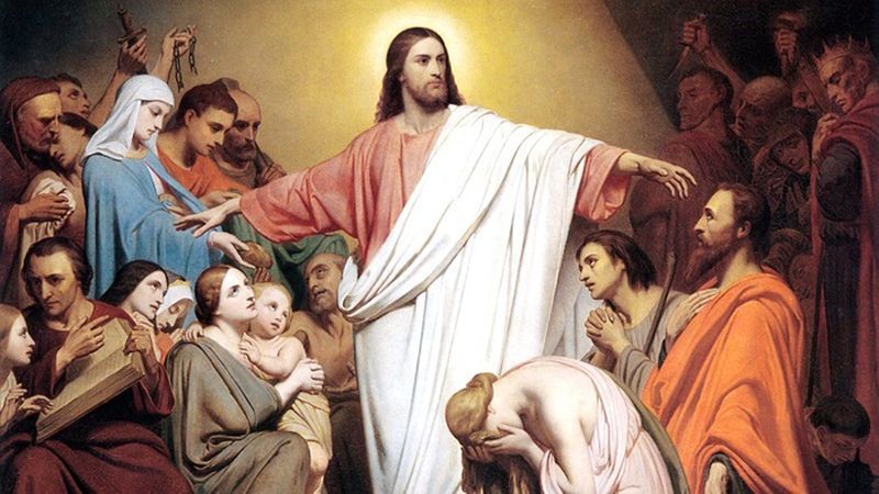 Thứ Ba, 23.07.2019 – Nâng đỡ và giải thoát