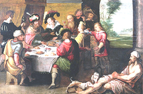 Chúa Nhật, 29.09.2019 – Nhân phẩm của người nghèo