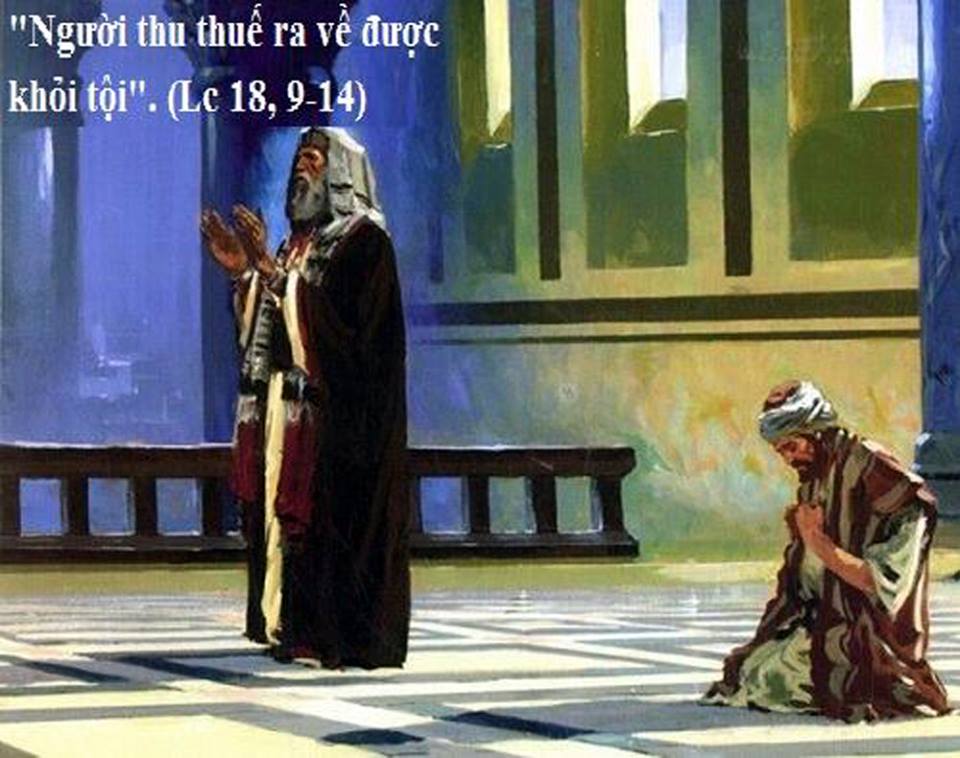 Chúa Nhật, 27.10.2019 – Kìa người đau khổ cầu cứu và Chúa đã nghe.