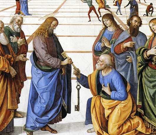 Thứ Bảy, 22.02.2020 – Tông toà của các mối tương quan