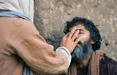 Thứ Tư, 19.02.2020 – Để Chúa chạm vào