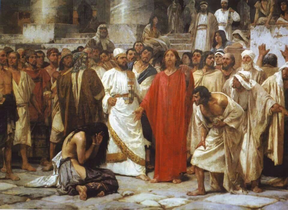 Thứ Hai, 30.03.2020 – Hãy nhìn vào lương tâm của mình