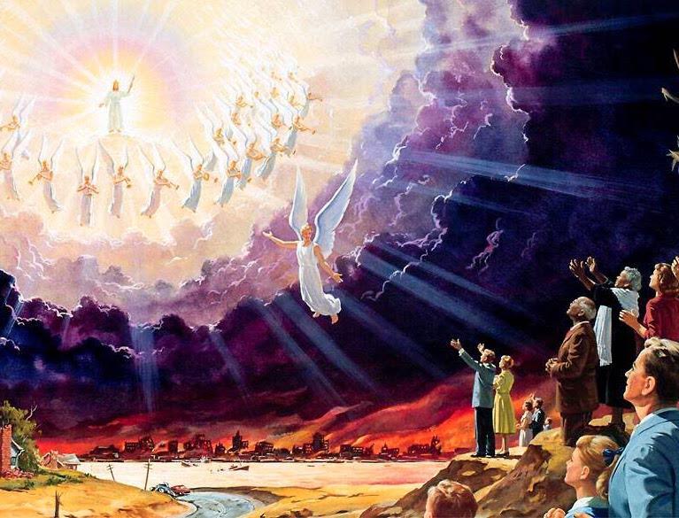 Thứ Sáu, 17.04.2020 – Làm Chứng Và Kết Án