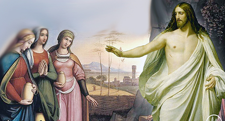 Thứ Hai, 13.04.2020 – Có Khi Ta Sợ Phục Sinh?