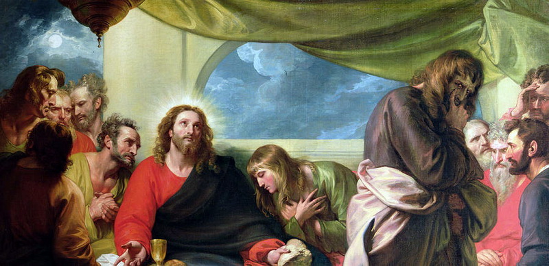 Thứ Tư Tuần Thánh, 08.04.2020 – Nhân vật Giuđa