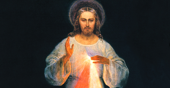 Chúa Nhật, 19.04.2020 – Kính Lòng Chúa Thương Xót