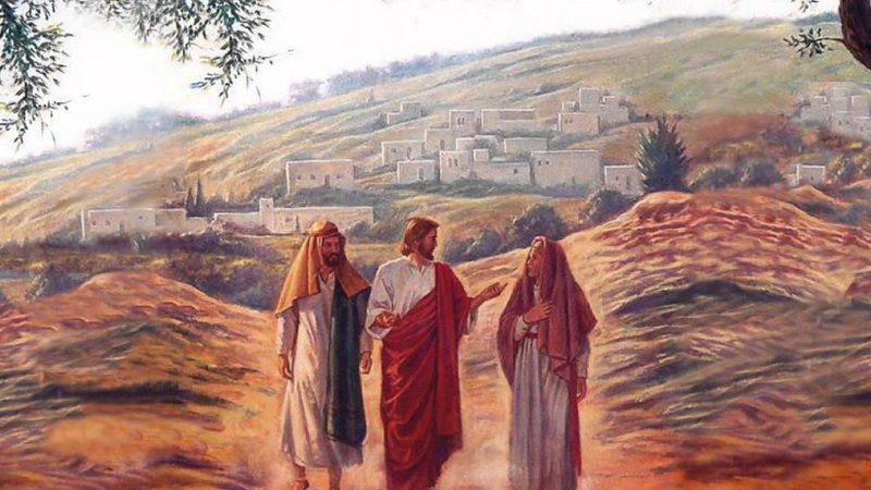 Thứ Tư, 15.04.2020 – Trao Đổi Với Chúa