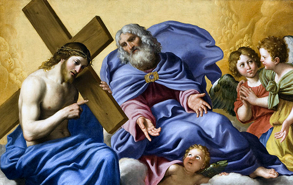 Thứ Bảy, 09.05.2020 – Xin Cho Con Được Nhận Ra Chúa