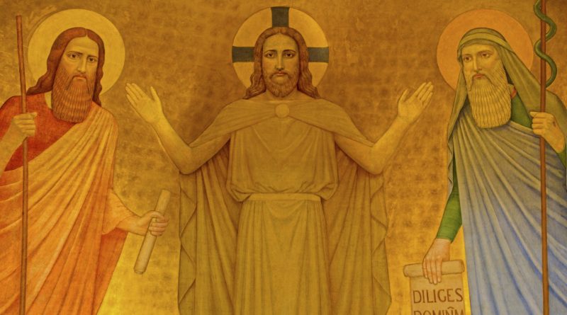 Thứ Tư, 10.06.2020 Đối Tượng Của Lòng Tin