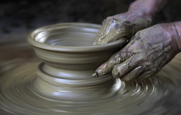 Thứ Năm, 30.07.2020Bàn Tay Người Thợ Gốm