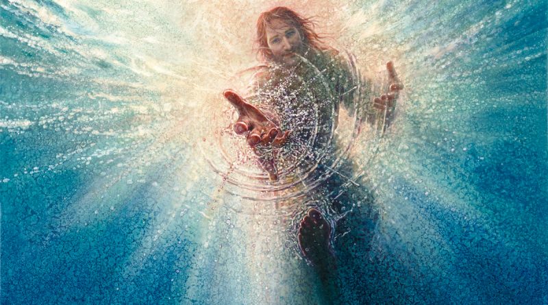 Chúa Nhật, 09.08.2020Cứ Yên Tâm Tiến Về Phía Trước