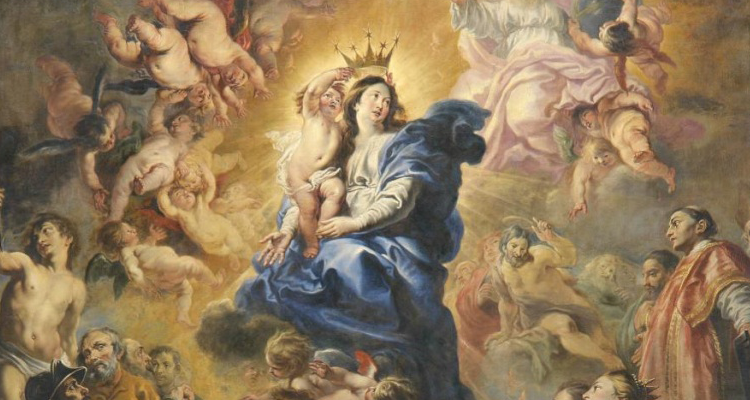 Thứ Bảy, 22.08.2020Nữ Vương Maria