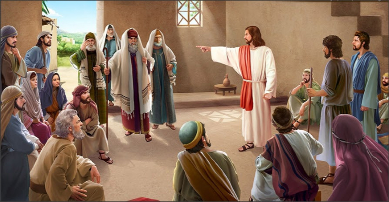 Thứ Tư, 26.08.2020Sống Ngôn Sứ