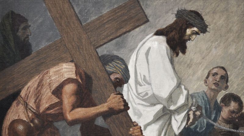 Thứ Sáu đầu tháng, 07.08.2020Theo Chúa