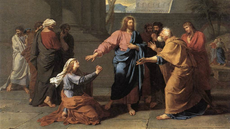 Thứ Tư, 05 .08.2020Không Có Ranh Giới Cho Thiên Chúa