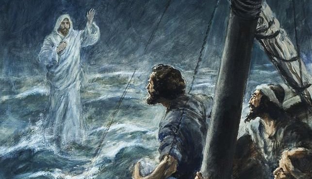 Thứ Hai, 03.08.2020Đức Tin Bị Thử Thách