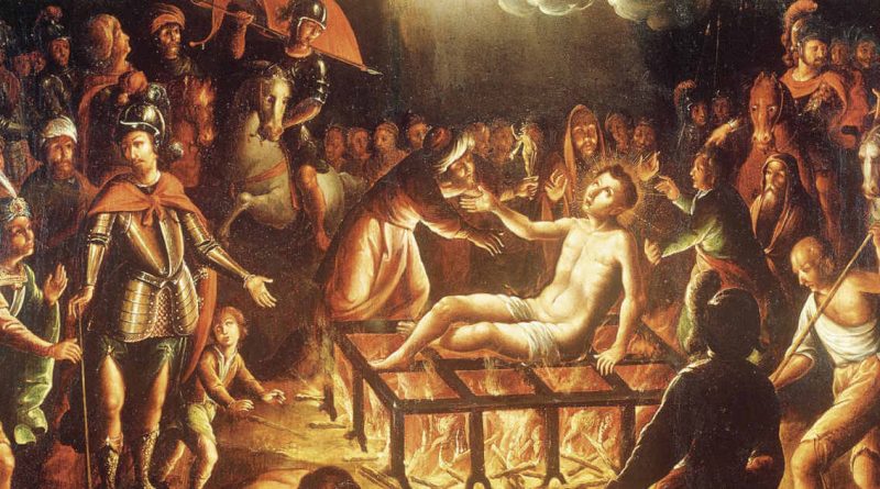 Thứ Hai, 10.08.2020Dâng Hiến Trong Niềm Vui