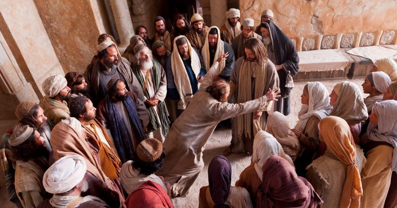 Thứ Ba, 01.09.2020Uy Lực Của Lời Nói Đến Từ Nhân Cách