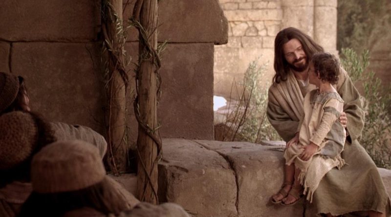 Thứ Hai, 28.09.2020Người Lớn Nhất Theo Ý Con, Người Lớn Nhất Theo Ý Chúa