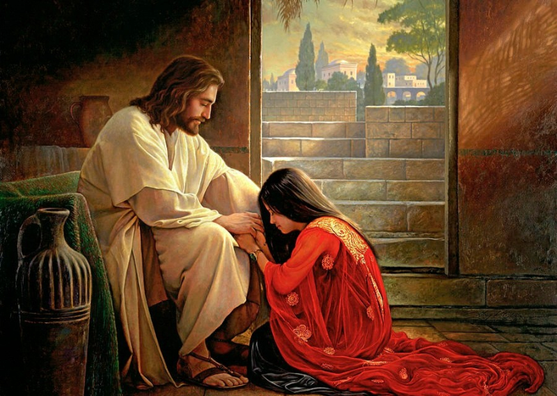 Thứ Năm, 17.09.2020Sức Mạnh Của Tình Yêu