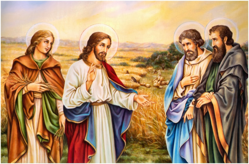 Thứ Sáu, 25.09.2020Theo Đức Kitô Tử Nạn Và Phục Sinh