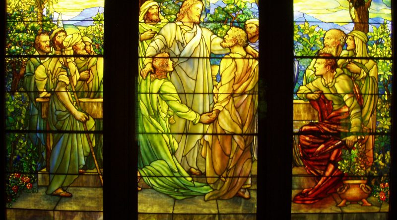 Thứ Bảy, 05.09.2020Luật Yêu Thương