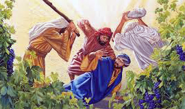 Chúa Nhật, 04.10.2020Tôi Là Ai? Tôi Sống Vì Ai?