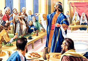 Chúa Nhật, 11.10.2020 Sao Anh Lặng Thinh Như Vậy?