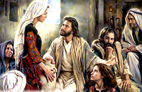 Thứ Bảy, 10.10.2020Sống Lời Chúa Thì Có Phúc Hơn