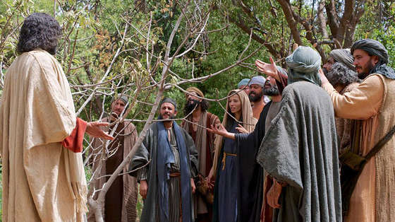 Thứ Sáu, 23.10.2020 – Nhìn Lại Chính Mình