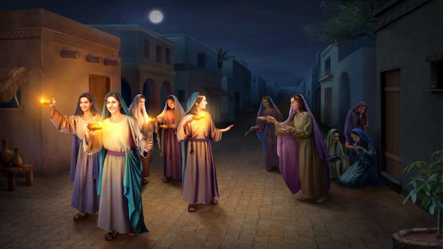 Chúa Nhật, 08.11.2020 – Tuần XXXII Thường niên