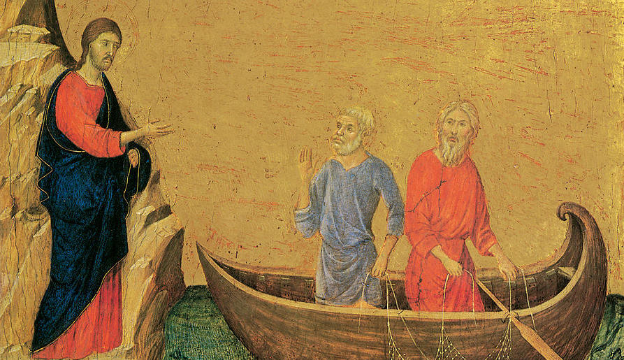 Thứ Hai, 30.11.2020Từ Bỏ Và Bước Theo…