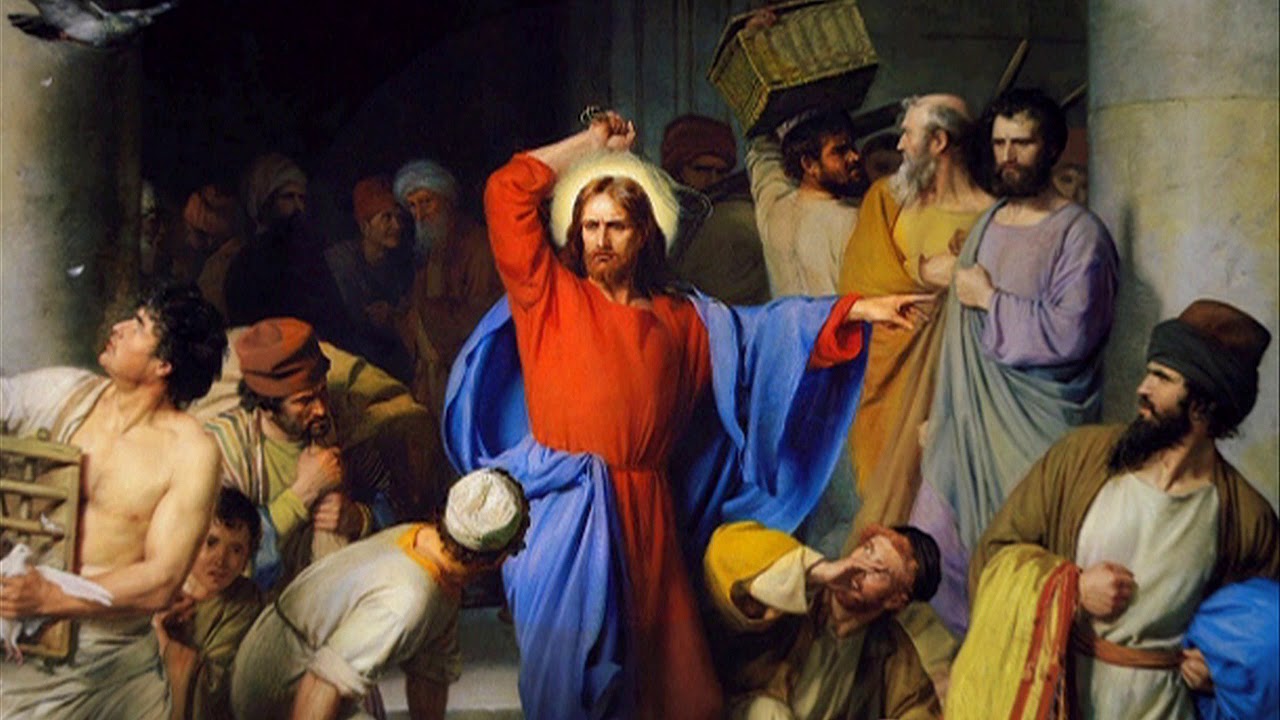 Thứ Hai, 09.11.2020 – Tuần XXXII Thường niên – Cung Hiến Thánh Đường Latêranô, Lễ kính