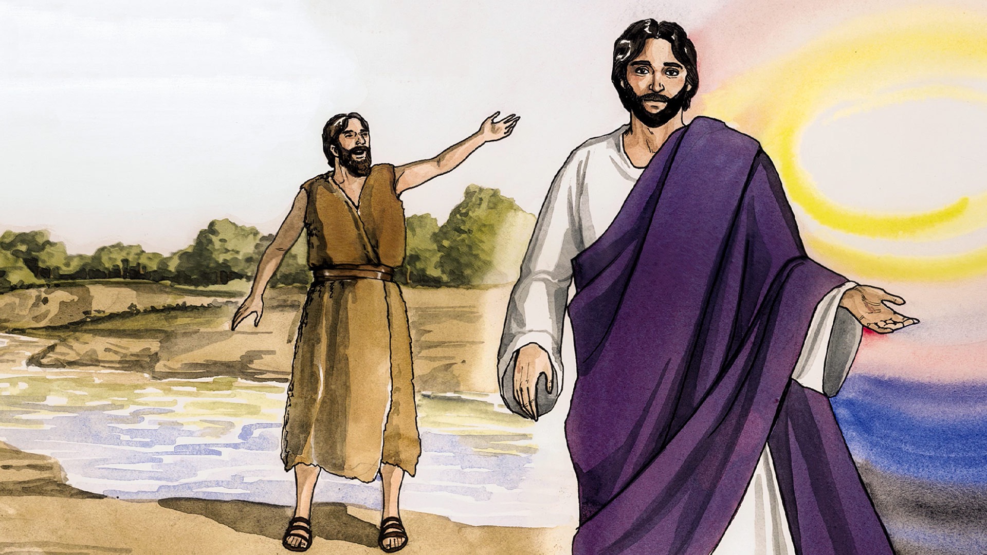 Thứ Năm, 31.12.2020Vào Đời Với Anh Chị Em