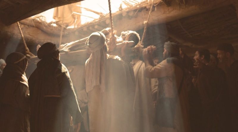 Thứ Hai, 07.12.2020Hành Động Của Đức Tin…