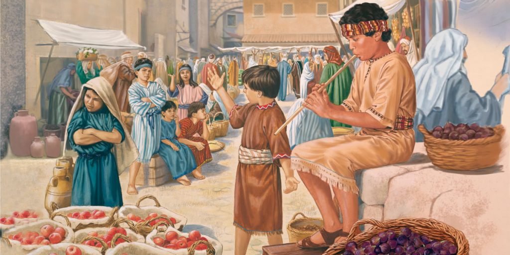 Thứ Sáu, 11.12.2020Hãy Vâng Nghe Lời Con Chúa