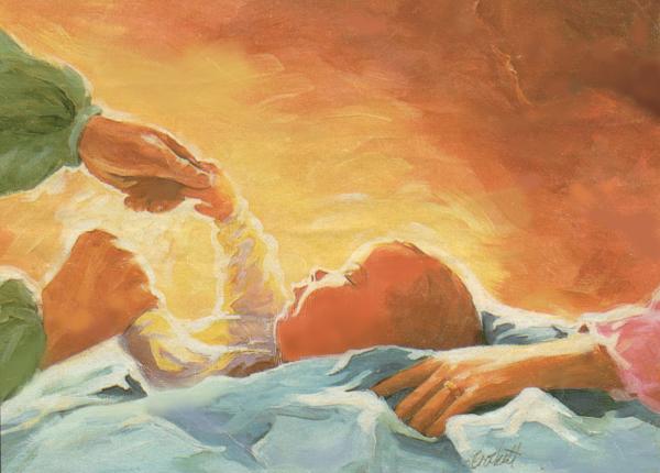 Thứ Năm, 24.12.2020Thiên Chúa Ở Cùng Chúng Ta