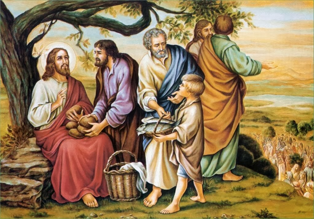 Thứ Ba, 05.01.2021Chúa Không Làm Gì Một Mình