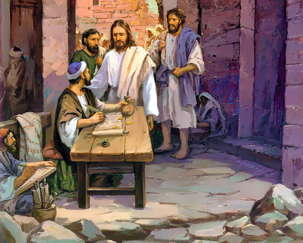 Thứ Bảy, 16.01.2021Hiệu Lực Của Lời Chúa