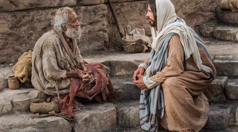 Thứ Sáu, 08.01.2021Chúa Giêsu, Tình Yêu Nhập Thể Để Cứu Đời