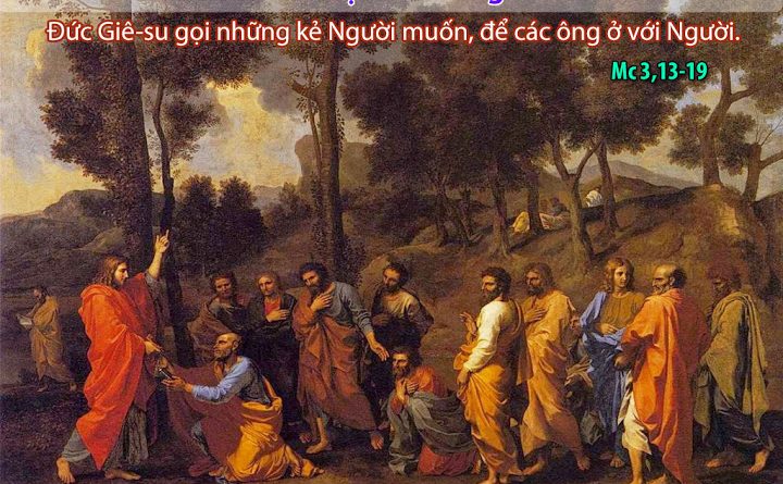 Thứ Sáu, 22.01.2021Điều Chúa Muốn, Con Muốn