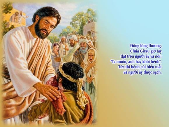 Chúa Nhật, 14.02.2021Một Mùa Xuân Mới Cho Mọi Người