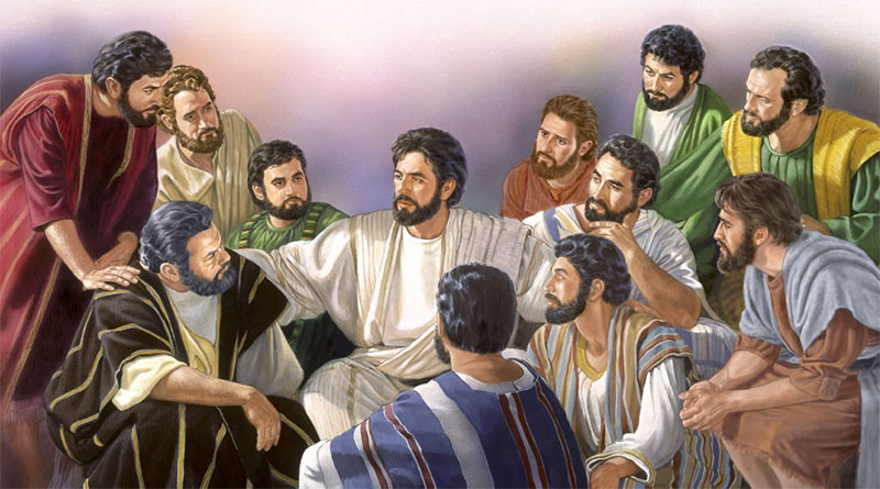 Thứ Ba, 16.02.2021Lạy Chúa, Con Đã Quên…