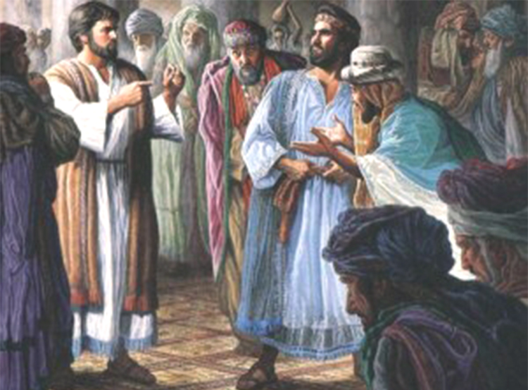 Thứ Sáu Sau Lễ Tro, 19.02.2021Cách Ăn Chay Đẹp Lòng Chúa