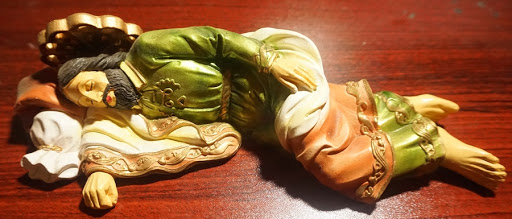 Thứ Sáu, 19.03.2021“Miêu Duệ Người Tồn Tại Đến Muôn Đời” (Tv 88,37)