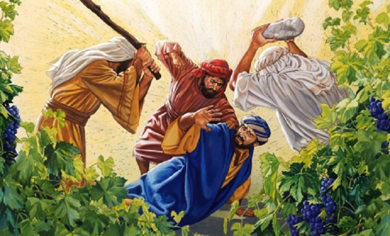 Thứ Sáu Đầu Tháng, 05.03.2021Tín Thác Nơi Chúa