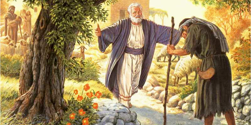 Thứ Bảy Đầu Tháng, 06.03.2021Thôi Ta Đứng Lên, Đi Về Cùng Cha