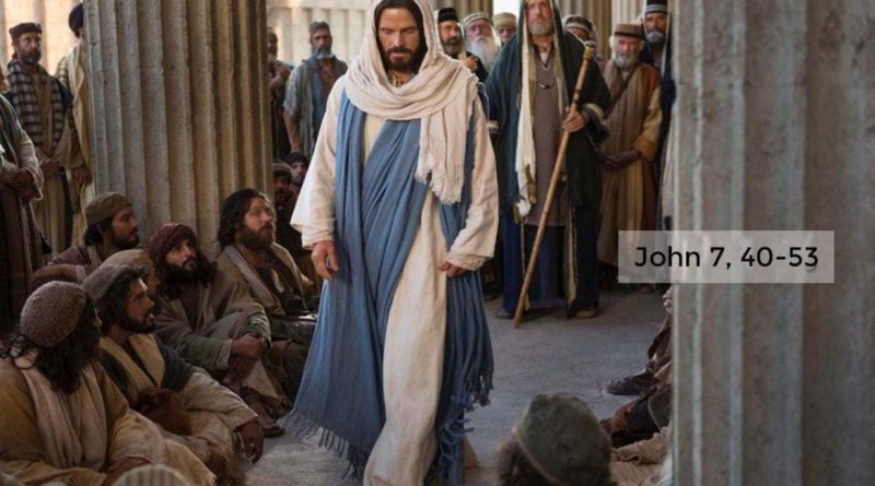 Thứ Bảy, 20.03.2021Nguồn Gốc Của Đức Giê-su