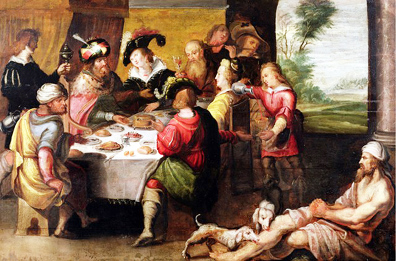 Thứ Năm Đầu Tháng, 04.03.2021Tội Không Làm Gì