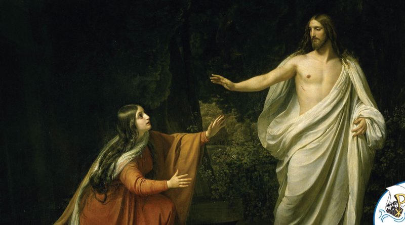 Thứ Ba, 06.04.2021“Tôi Đã Thấy Chúa”